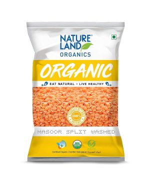 Natureland Masur Split Washed, 500 g